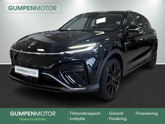 mg marvel r performance – 288 hk awd 370 km wltp