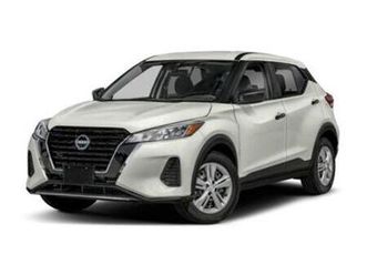 used 2024 nissan kicks sr