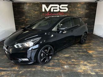 nissan micra n-sport * 1.0 *camera