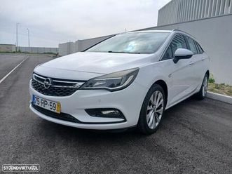 opel astra sports tourer 1.6 cdti dynamic sport