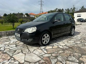 vw polo 1.4 tdi confortline