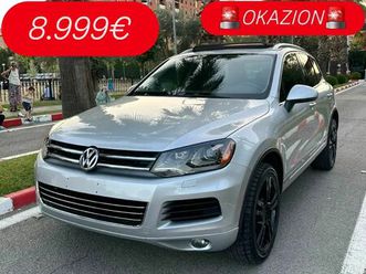 vw tuareg 3.0 naft 2013 full opsion super gjendje
