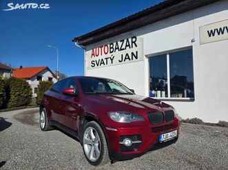 bmw x6 3.0d xdrive 5míst