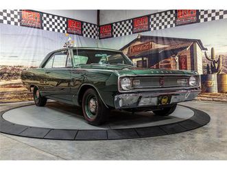 1967 dodge dart for sale