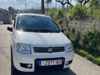 fiat panda 2007 4x4