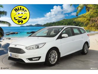 1,5 tdci 120 hv start/stop powershift a6 titanium wagon *läm. tuulilasi / vakkari / koukku / tutkat*