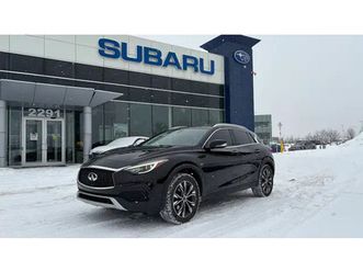 2018 infiniti qx30 base