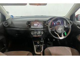 2025 kia pegas 1.4 ex