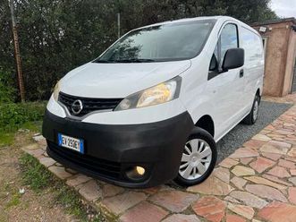 nissan nv200 1.5 dci 90cv furgone