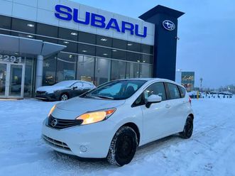 2015 nissan versa note s