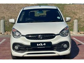 2023 suzuki celerio 1.0 gl amt