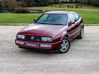 1995 volkswagen corrado vr6