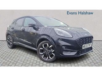 2023 1.0 ecoboost hybrid mhev stline x 5dr