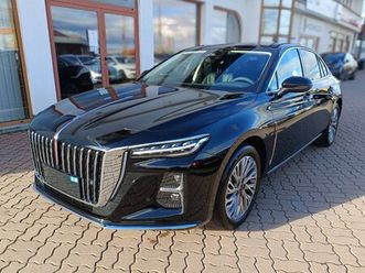 hongqi h5 2.0t 215k 8at 2wd deluxe