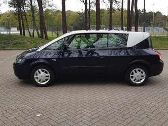 avantime 2.0 16v t. dynamique