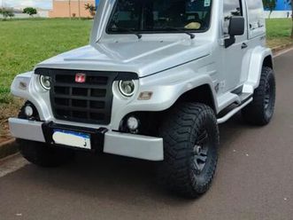 troller t-4 4x4 3.0 tb int. cap. rígida diesel 2009