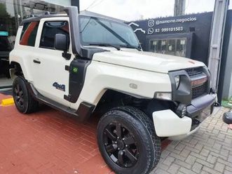 troller t-4 4x4 3.2 tdi cap.rígida die. aut 2021