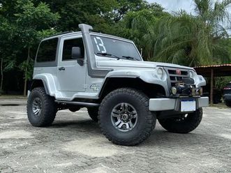 troller t-4 4x4 3.2 tgv tdi cap. rígida diesel 2013