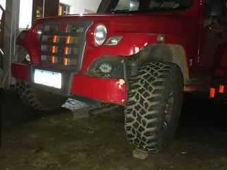 troller t-4 4x4 3.2 tgv tdi cap. rígida diesel 2013