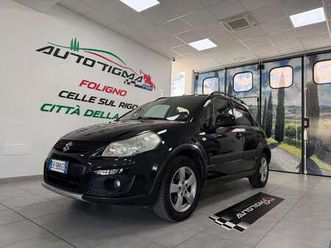 sx4 1.5 vvt 16v gl 2wd