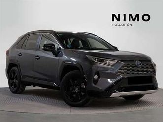 rav4 220h e-cvt 4x2 style