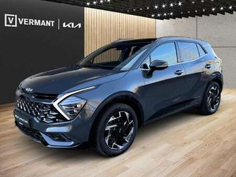 hev gt-line 2wd - dp+sr