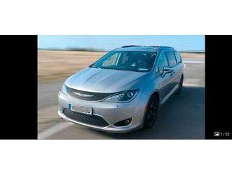 lpg chrysler pacifica limited *lpg* | leder*pano*shz*slf*291 ps