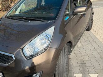 kia venga 1,6 125 ps tüv januar 2028