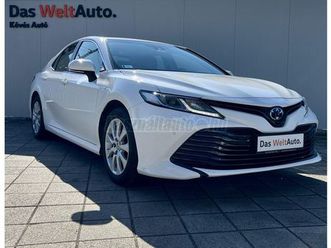 toyota camry 2.5 hybrid comfort business cvt mo-i! 1 tulaj! garancia! 70.000 km!