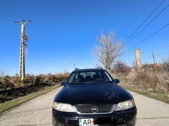 opel vectra b pecica