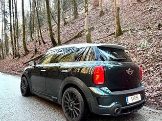 mini countryman jcw r60