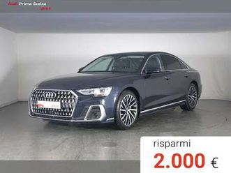 50 3.0 tdi mhev design selection quattro tiptronic