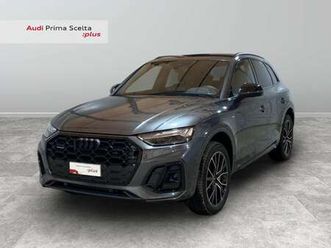 50 2.0 tfsi e identity black quattro s-tronic