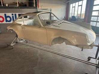 porsche g-modell 3,2 original wtl m491 projekt