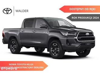 toyota hilux 2.8 d-4d double cab invincible 4x4