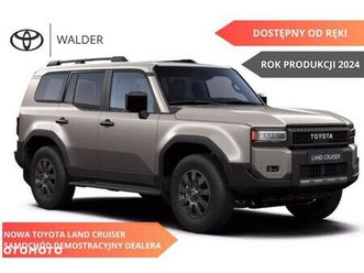 toyota land cruiser lc 2.8 d-4d invincible