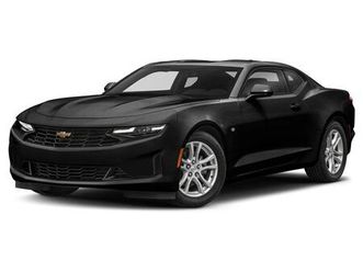 used 2021 chevrolet camaro rwd coupe lt1
