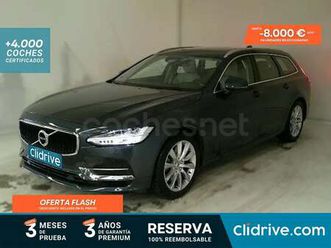 volvo v90 cross country 2.0 d4 awd auto