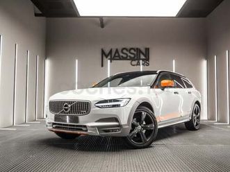 volvo v90 cross country 2.0 d4 awd pro auto