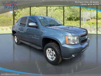 used 2008 chevrolet avalanche 1500 ls