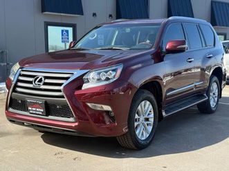 used 2015 lexus gx 460 base