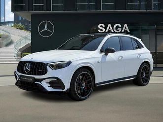 mercedes glc 63 amg s e performance