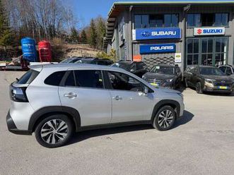 s-cross 1.4 boosterjet hybrid allgrip comfort+