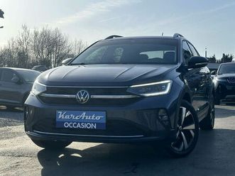 volkswagen taigo 1.0 tsi opf dsg