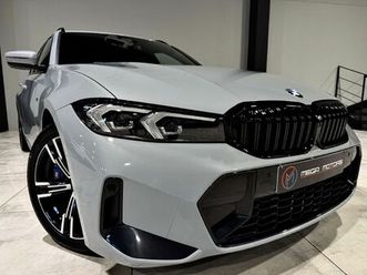 bmw série 3 318 das pack m