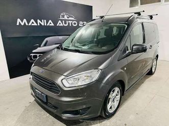 1.5 tdci*75 cv*5 posti*euro 6*neopatentati*