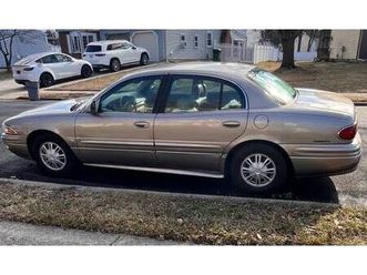 2002 buick lesabre custom $5500 obo