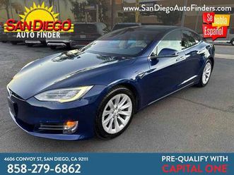 2017 tesla model s loaded, easy financing, call 858 279 sku:26937 tesl