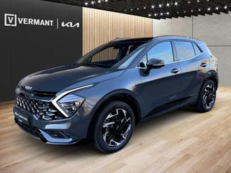 hev gt-line 2wd - dp+sr