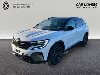 austral e-tech hybrid 200 iconic esprit alpine